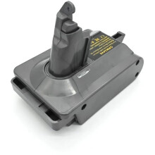 Adaptateur de Batterie GRW24V6 pour Batteries Lithium pour Greenworks 24V Compatible avec les Aspirateurs pour V6