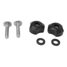 2 Pair Diving Screws for Backplate Back Plate Screws Repair Diving Backplate Screws for Sports