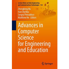 Advances in Computer Science for Engineering and Education Paperback B