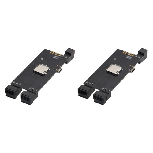 2X T-CAN485 ESP32 CAN -485 Supports TF Card WIFI  Wireless IOT Engineer Control Module Development Board