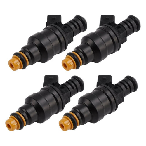 4Pcs Fuel Injector for  Ascona Kadett    0280150725 1