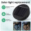 4 Pack Solar Lights Replacement Top Solar Panel Lantern Lid Lights , Lantern Light Replacement , Garden Patio Decor 1
