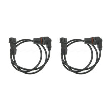 96418382 10456515 2PCS Crankshaft Position Sensor for EPICA LACETTI 1.8 2.0 Captiva 2.4 Nubira Isuze