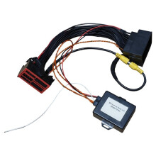 360 Around View Monitor(AVM) Activation Harness for SUV and 2017 Sedan, RAM, Cherokee (KL)