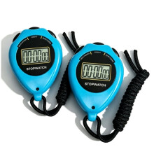 Simple Stopwatch Sport Timer Only Stopwatch Mode, 2 Pack Display Digital Stopwatch Timer with /Off Function