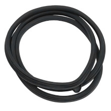 82110-D3000 Front Left Door Body Side Weatherstrip for Tucson 2016 - 2021 Car Accessories 82110D3000