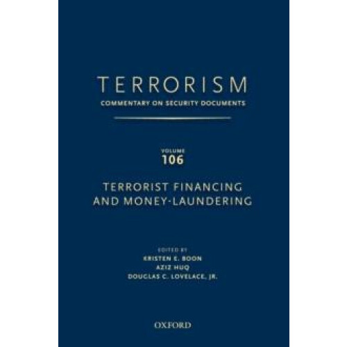 TERRORISM Commentary on Security Documents Volume 106 by OCEANA Hardco