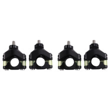 2 Set 28mm Handlebar Risers Mounting Bar Adjustable Handlebar for 690 790 Adv 1190 ADV 1290 Super Adventure B