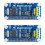 2X Waveshare MCP2515 RS485 Communication CAN BUS Module HAT Carte D'Extension pour Raspberry Pi 3 Modèle B + 3B  4 4B Zero 1