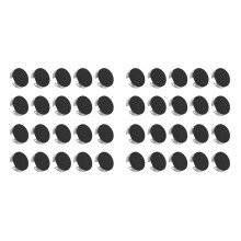 Patch D'Ombrage pour Lunettes Intelligentes 40 Pièce pour pour Meta LED Light Couverture de Confidentialité pour /Skyler/Headliner