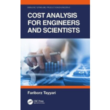 Cost Analysis for Engineers and Scientists by Fariborz Tayyari Paperba