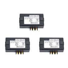 3X Module de Commande Télématique Accumulateur pour Batterie de Secours pour SOS 64116833944 84106833994