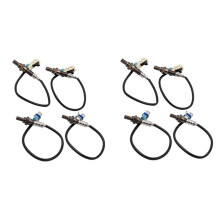 8 StüCk O2 Sauerstoff Sensor für Escalade Silverado Tahoe Yukon Sierra 12609457 12611165 92457789