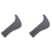 2 STÜCKE Neu für D600 D610 Daumen RüCkseite Gummieinheit + Klebeband
