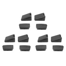 12PCS L85-6081 L85-6082 Hood Bumper Support for 567 579 T680 T880