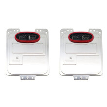 2X Car Xenon HID Headlight Ballast D1S Module 95563119401 for Cayenne 957 2007-2010 5DC00928500 95563119402