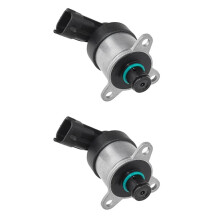 2X Nouvelle Soupape de Commande de RéGulateur de Pression de Carburant pour 2.0 2.2 2.5 CRDi 0928400682, 0928400633 33100-4A400