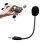 2X Microphone de Jeu de Remplacement 3,5 mm pour Casques de Jeu  HS35/HS45 6