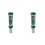 2X Versatile Digital PH Meter 6-in-1 for Water Quality Testing Measures PH, EC, TDS, SALT, S.G, and TEMP 1