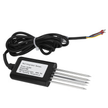 RS485 Bodenfeuchte Temperatur EC PH NPK Sensor