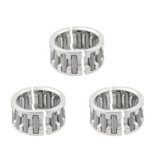 3X 93310-730V8-00 Lager Nadellager für  75 PS 85 PS 90 PS Außenbordmotor 93310-730V8, 93310730V800