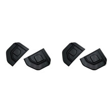 4x pour Land 250 Prado LC250 2024 Voiture Côté Garde-Boue Couverture Garniture Décoration Accessoires Extérieurs