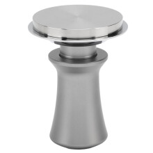 58mm Kaffeestampfer für Espresso Federdruck