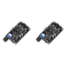 2X Module D'Amplificateur de Puissance Audio Numérique 5.0 50 W X 2 TPA3118D2, Carte D'Amplificateur de Puissance Audio Double Canal de