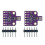 2X BME680 Digitaler Temperatur-Feuchte-Drucksensor CJMCU-680 HöHensensormodul-Entwicklungsplatine BME680 1