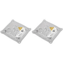 2X NEW HID Xenon Headlight Lamp Ballast Module D1S/R D3S/R for 3 Series E90 E92 E93 63117182520 130732915301