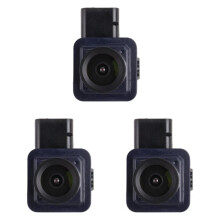 3X Caméra de Recul pour Mondeo/FUSION CC 2013-2017, Caméra D'Aide au Stationnement Arrière DS7T-19G490-DB ES7Z-19G490-A