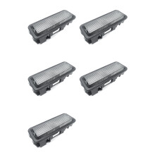 5X Lampe de Lecture Intérieure 636296 pour Citroën AX ZX BX  106 Lampe Dôme Intérieure Lampe de Lecture Intérieure