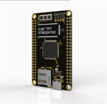 2X WeAct STM32H7 STM32H750VBT6 STM32H750 STM32 Demo Board Core Board Development Board(A)