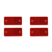 4 Stücke Stoßstangen Rück Strahler für - Sprinter 2002-2006 0221395R3