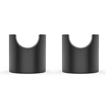 2X Neue HiFi-Audio-Drahthalterung, Leitungsunterstützung, Kabelständer, Halterung, Stützbock, Stoßdämpfer, Fußpolster, Füße, Pads A