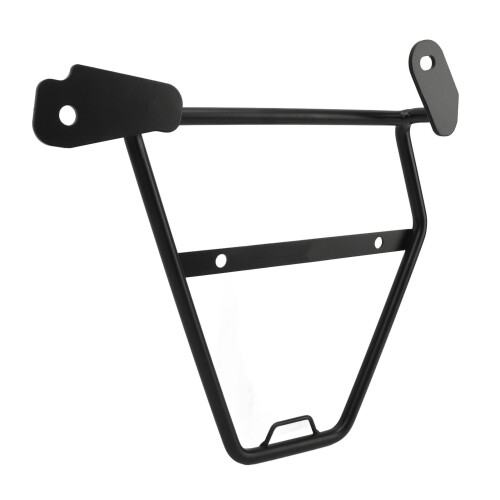 Motorrad Gepäckhalterung rechts Satteltasche CB350 1