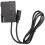 2X AC Power Adapter  Coupler Camera Charger Replace for EN-EL14 / for  D5100 D5200 D5300 D5500 D5600(US Plug) 5