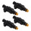 4Pcs Fuel Injector for  Ascona Kadett    0280150725 6