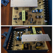 10X Arcade-Netzteil 5 V 12 V AC/110 V-240 V für Arcade-Spielautomat Jamma Arcade-Spielebrettteile Netzteil