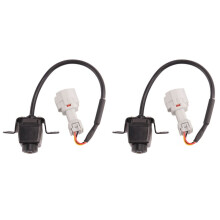 2X 95760-2V100 95760-2V002 CaméRa de Recul de Voiture pour Veloster 2012-2017 CaméRa D'Aide au Stationnement Inversé 95760-2V000