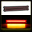 4X Rectangular LED Tail Light Bar Brake Indicator Rear Bumper Flowing Turn Signal Lamp DRL 7