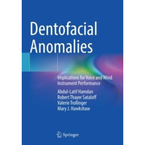 Dentofacial Anomalies Implications for Voice and Wind Instrument Perfo