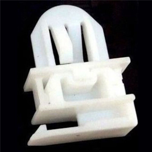 3X for  H3 Front Grille Plastic Clip Retainer 11561829 2