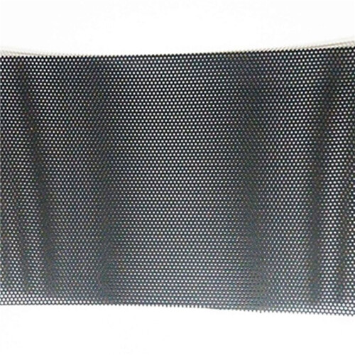 2X 1M Dustproof Chassis Dust Covers Computer Mesh Dust Filter 30CM DIY PC Case Fan Cooler Dust Filter -Network Net Case 2