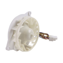 3X EAU64824805 Z40E12MS1A0-57K06A für Kühlschrank-Verdampferlüftermotor, Ersatzteile, DC12V 1A, 4-Polig