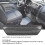 VW T5 Innentürgriff Set Carbon-Optik 8359884422 19