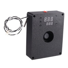 Aquecedor de Câmara para Impressora 3D para K1/K1C/K1 Max - Peças e Acessórios 110V