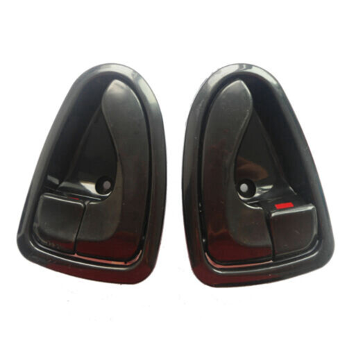 4x Car Inner Inside Door Handle Front Rear Right / Left Pair for  Accent 2000-2006 2