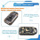 2X Chameleon Ultra  Card Emulator RFID  Chip Reader+3XUID Keychain 125K 13.56M Card Decode NFC Duplicator 5
