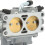 Vergaser für Briggs & Stratton Rasenmäher 6
